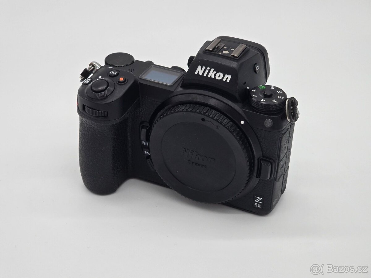 Nikon Z6 II TOP STAV