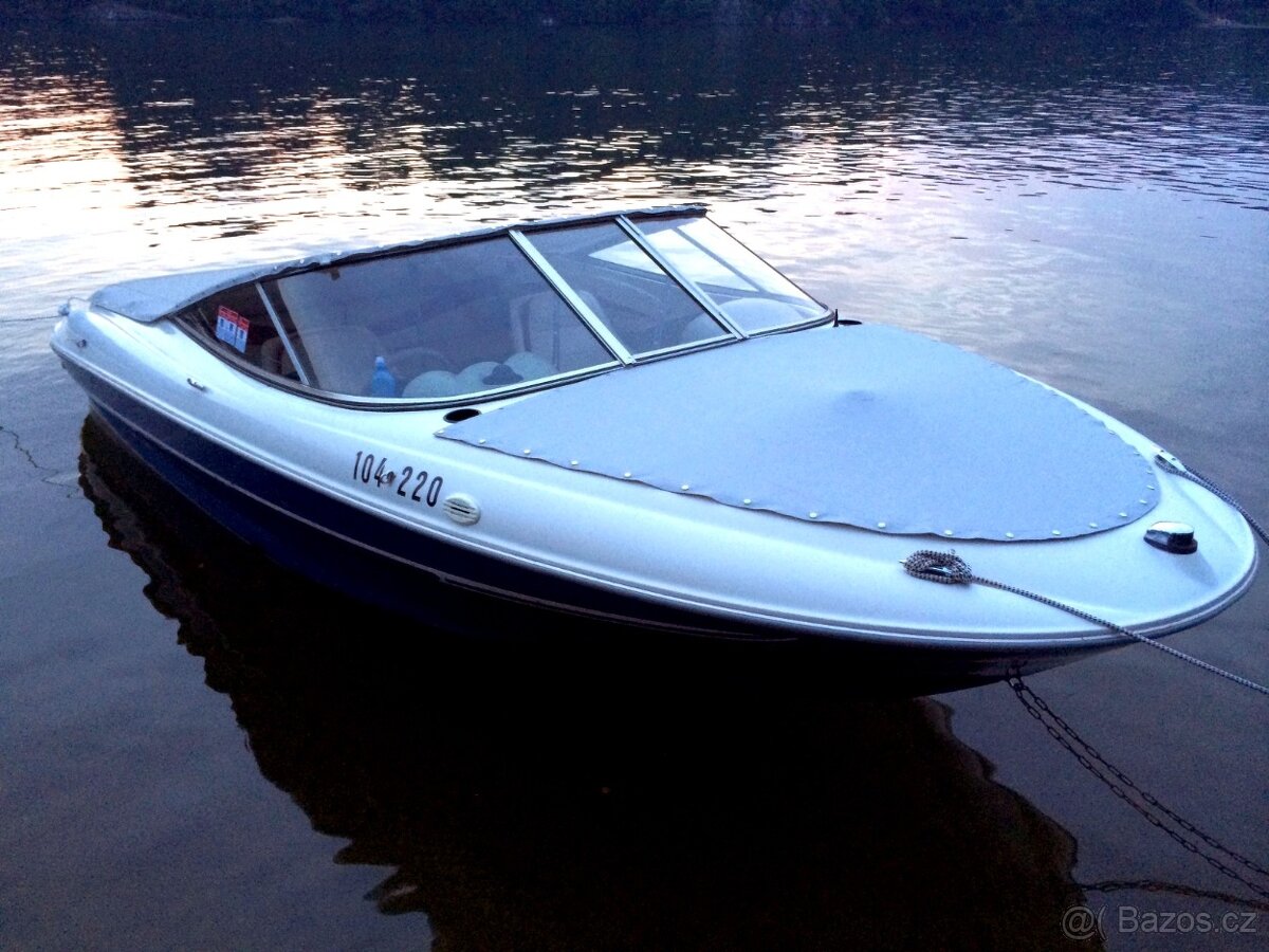 Bayliner Capri 195