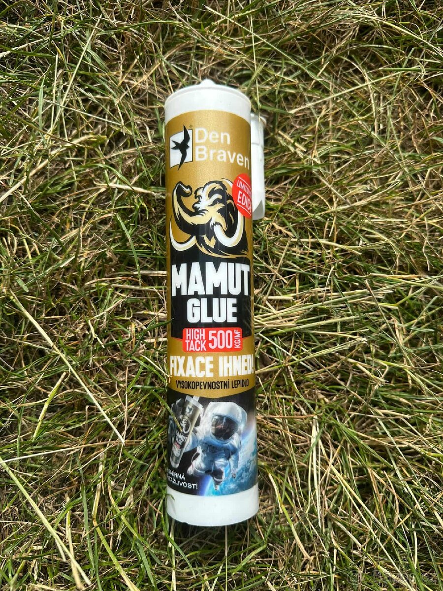Lepidlo mamut