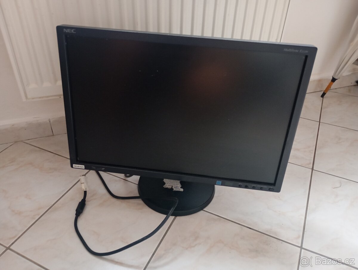 NEC Multisync E222W