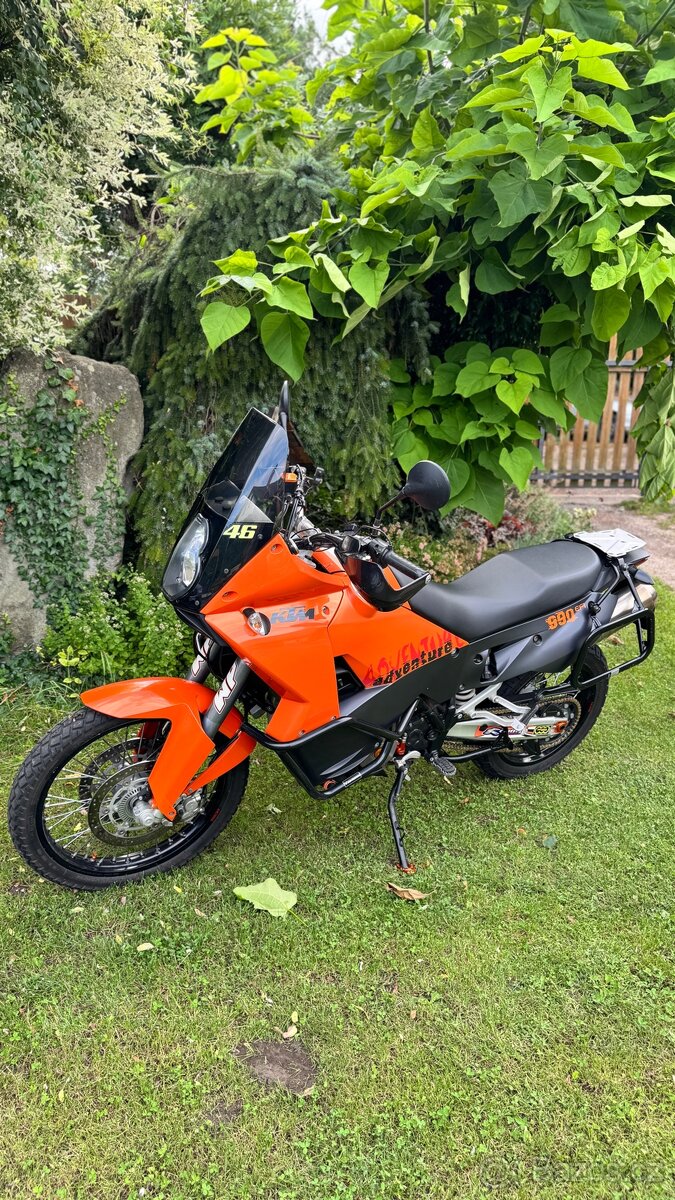 KTM Adventure 990
