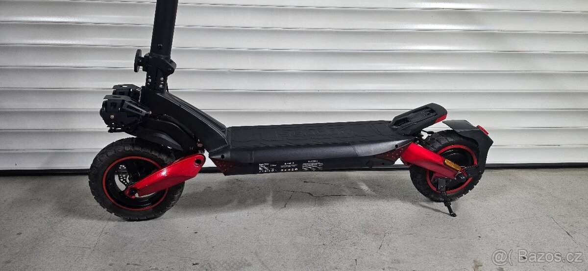 Elektrokoloběžka Sencor Scooter X50 OFF-ROAD