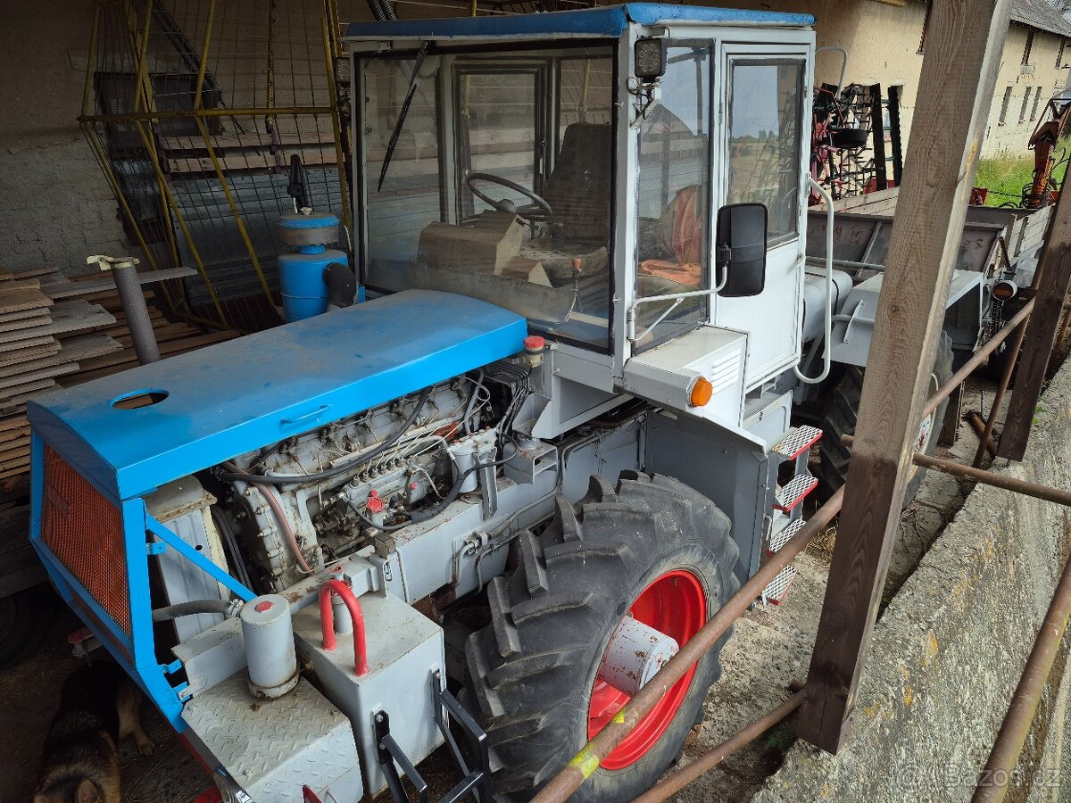 Prodám Škoda Liaz ŠT 180 tahač