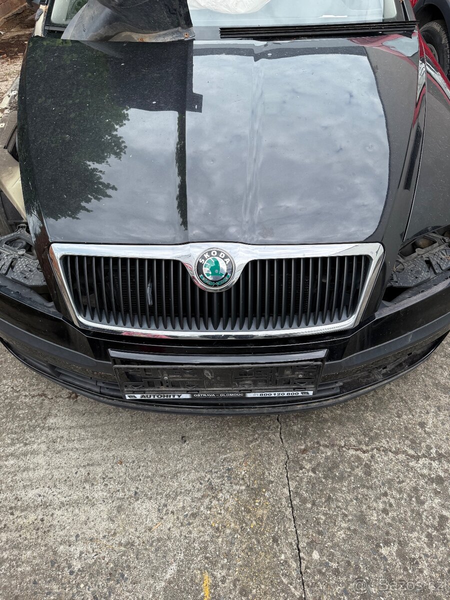 Náhradní díly Škoda Octavia II 1.6 MPI