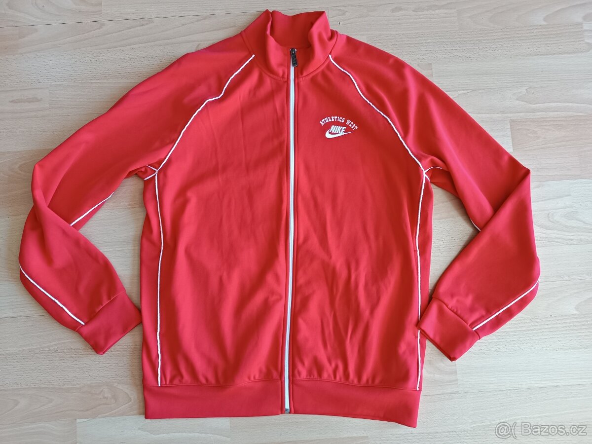 Nové pánské mikiny/bundy Nike, vel. L