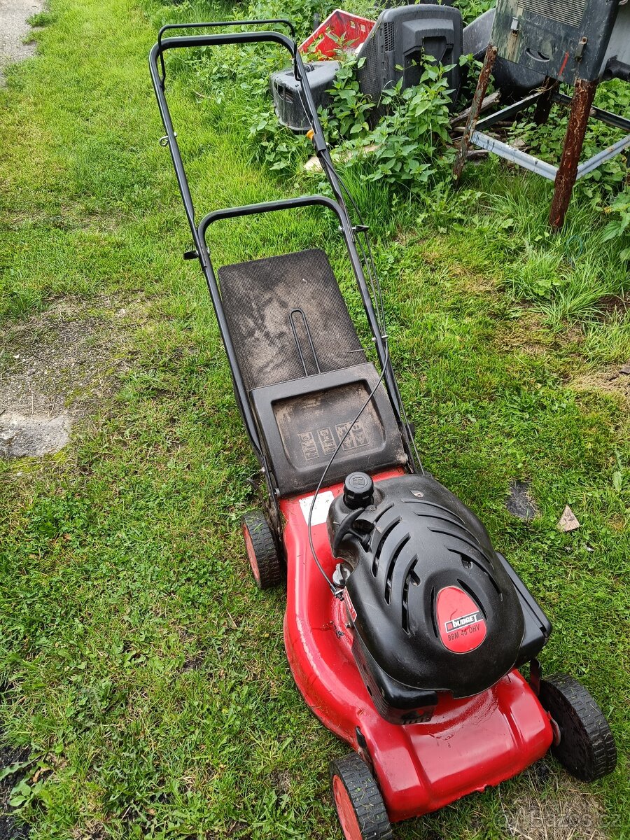 Sekačka bez pojezdu