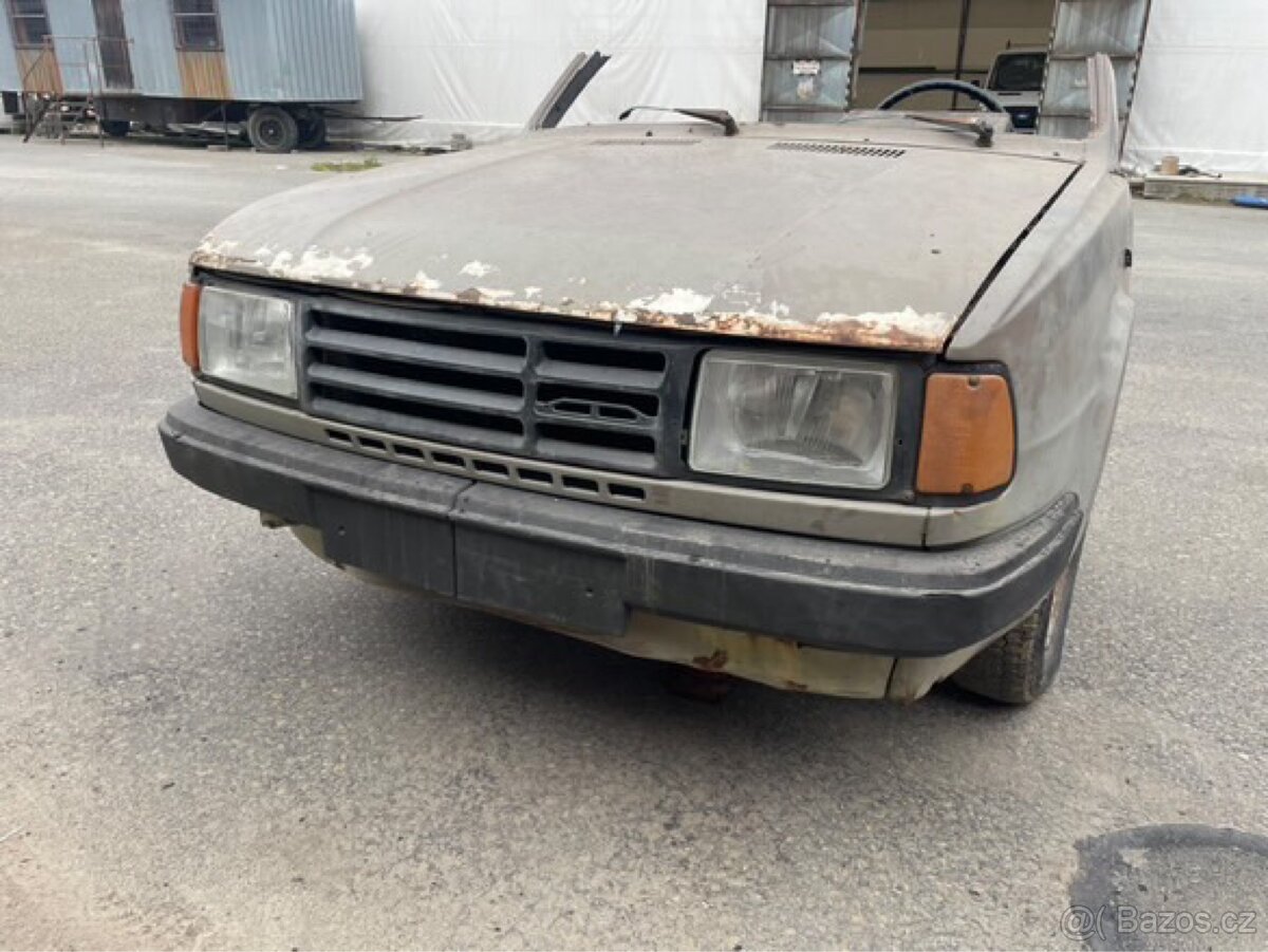 Díly Škoda