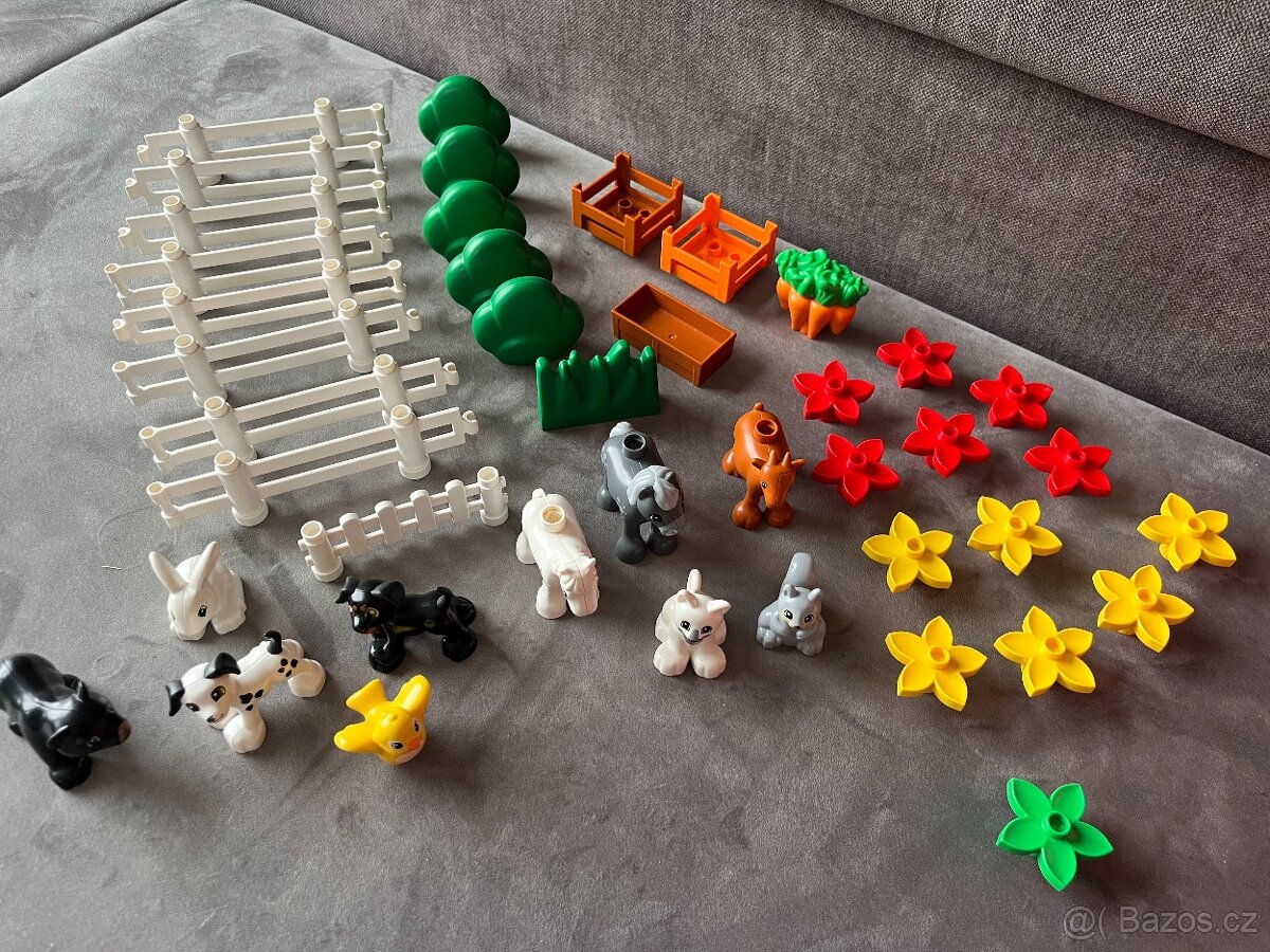 LEGO Duplo farma mix