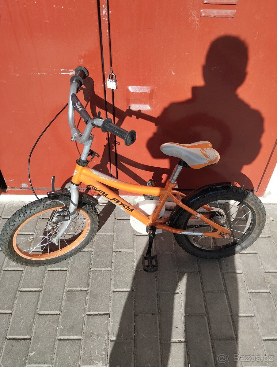 Dětské kolo