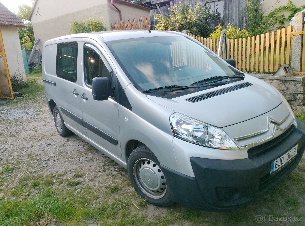 Citroen Jumpy 2.0
