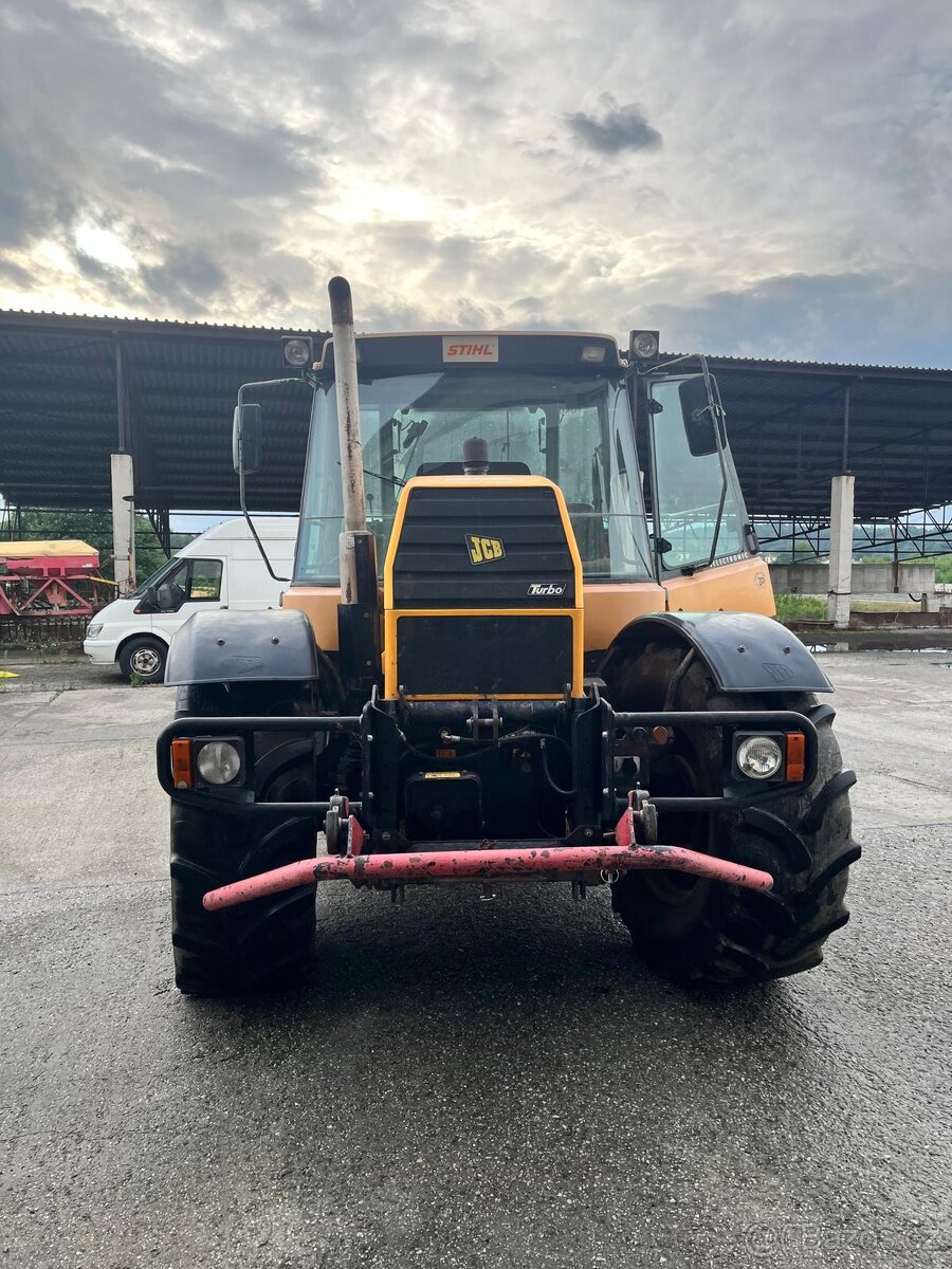 JCB Fastrac 185-65