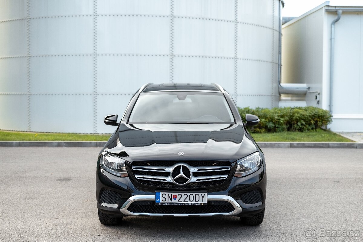 Mercedes Benz GLC 250 AMG Line nové v CZ (DPH)