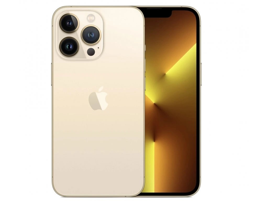 Apple iPhone 13 Pro 256GB Gold - kategorie A+ (jako nový), k
