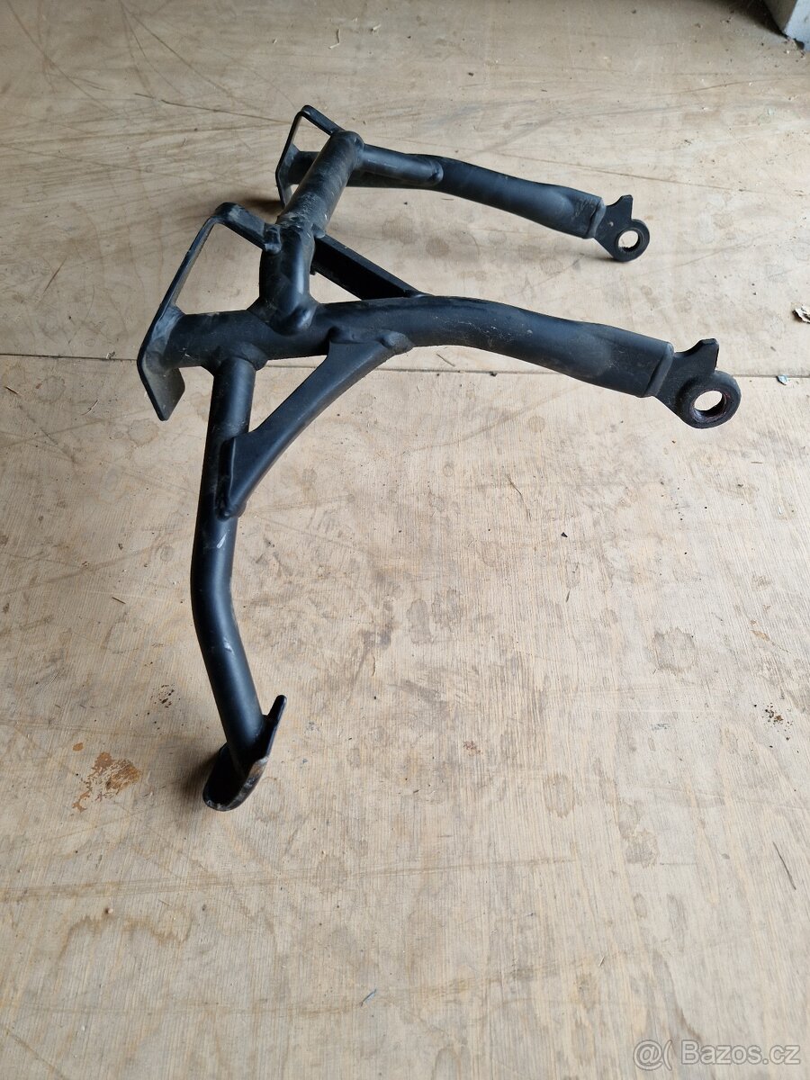 Centrální stojan multistrada v4