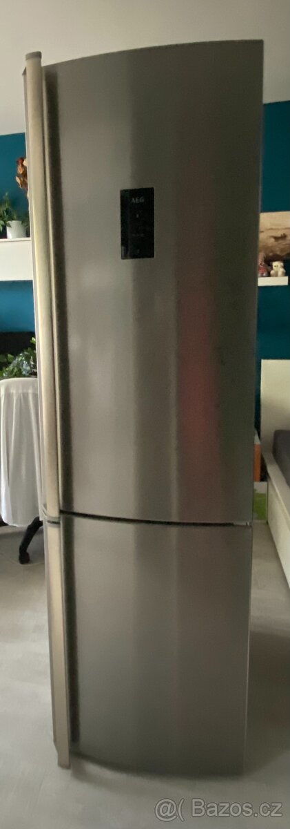 Kombinovaná lednice AEG