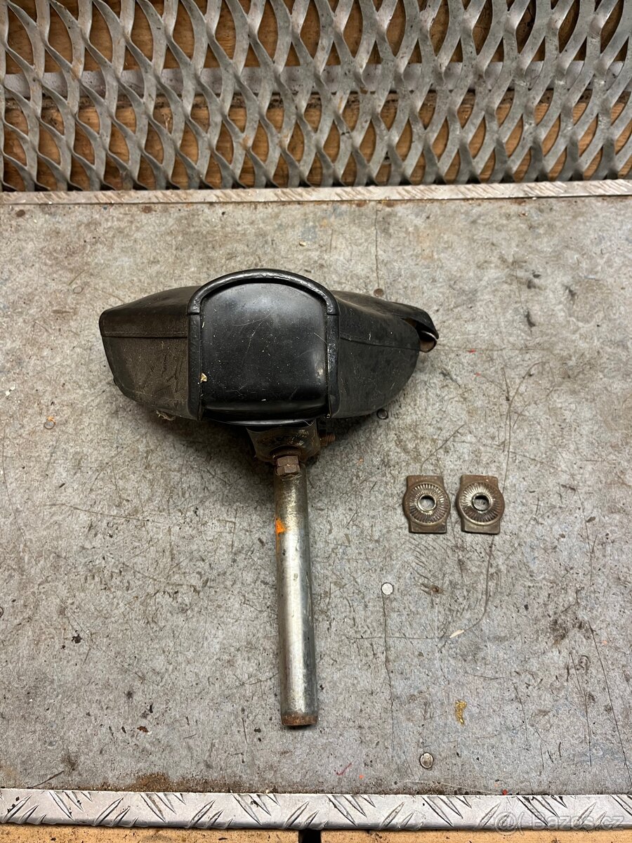 Sedlo babetta 207