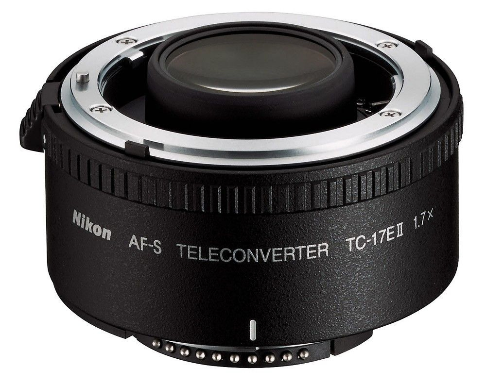 telekonvertor Nikon TC-17E II