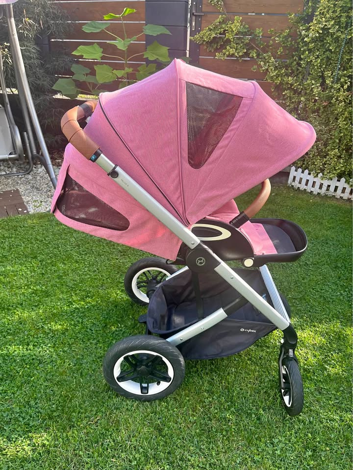 Cybex Talos S Lux