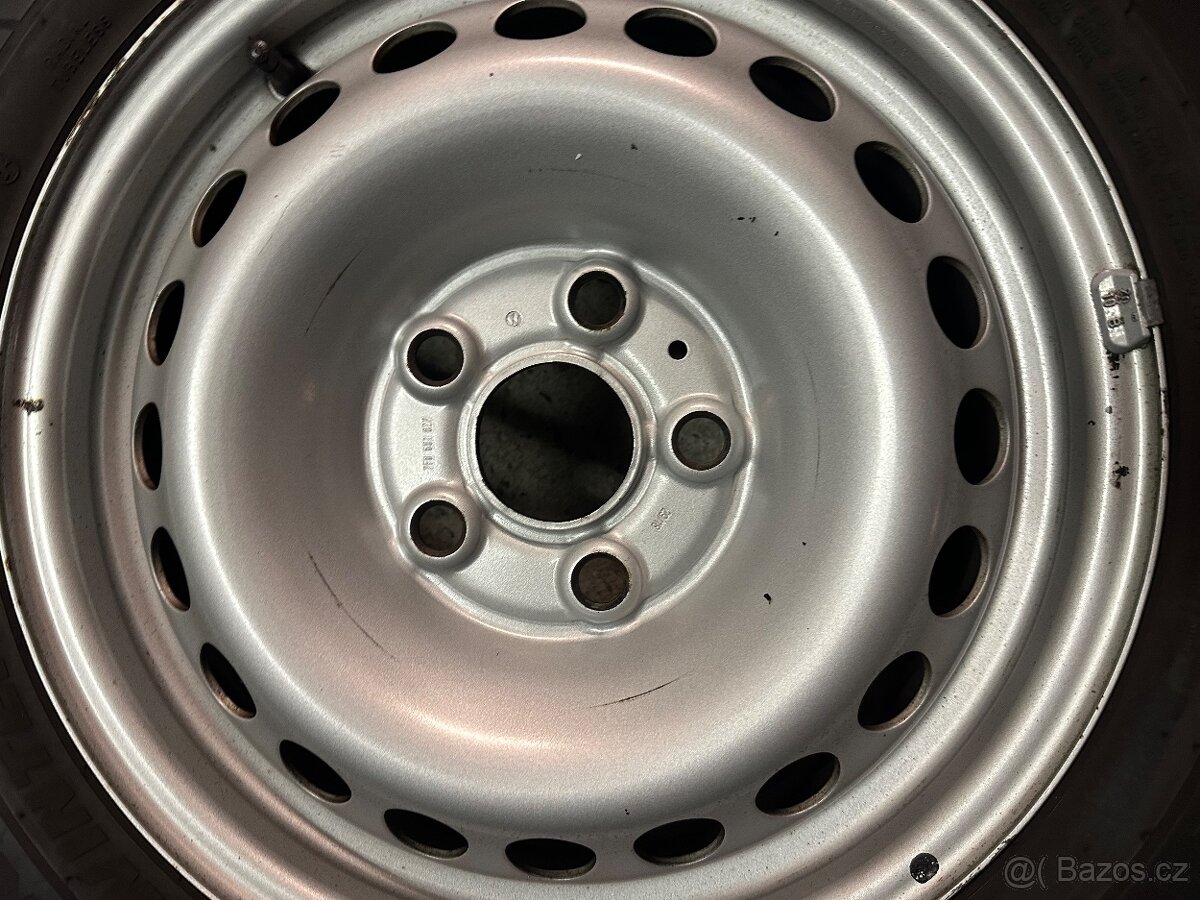 215/65r16 zimní 5x120 t5 Pirelli
