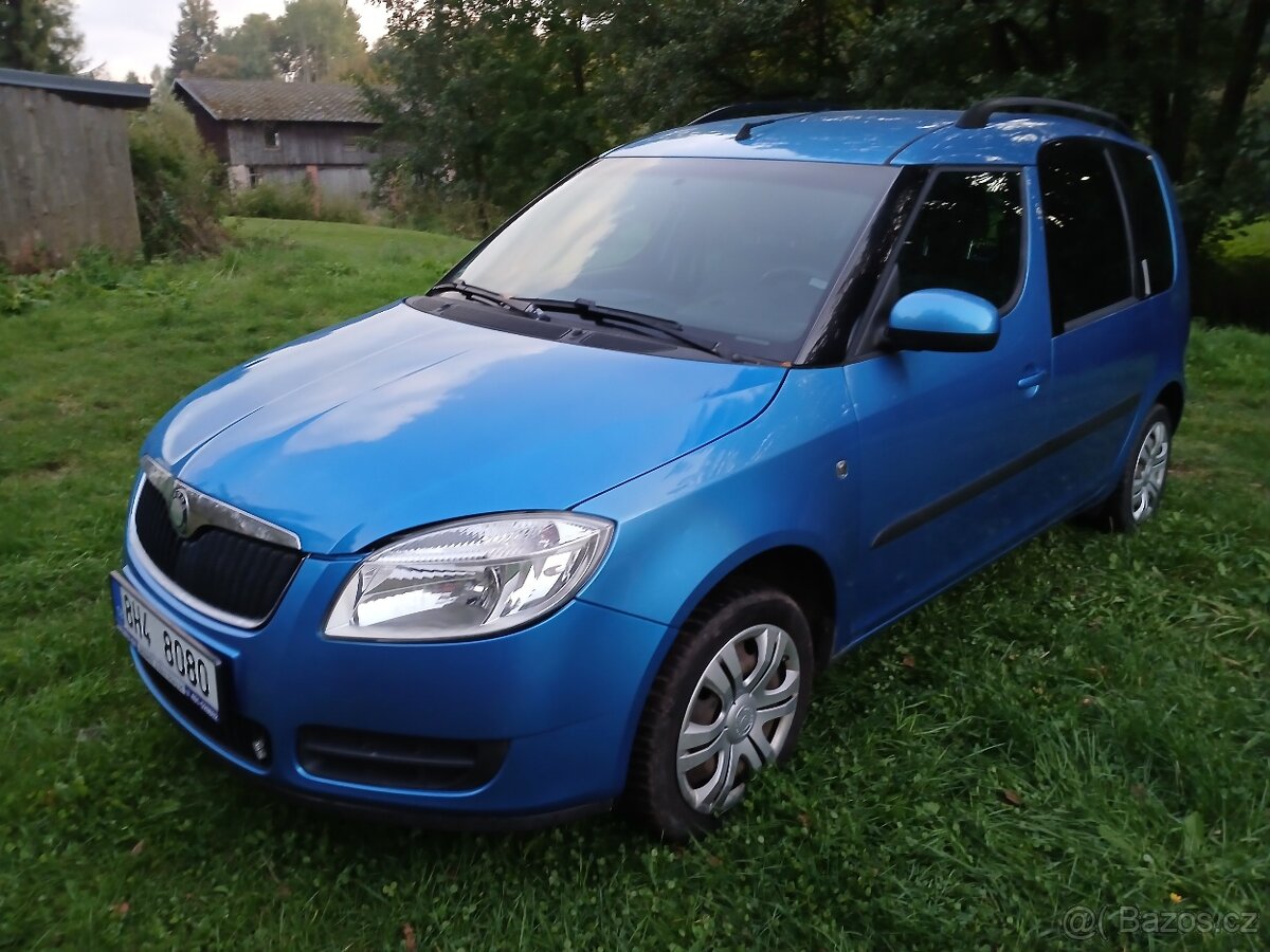 Skoda roomster 1.2 51kw