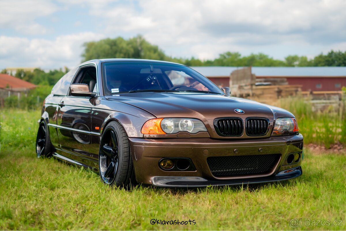 BMW E46 328ci