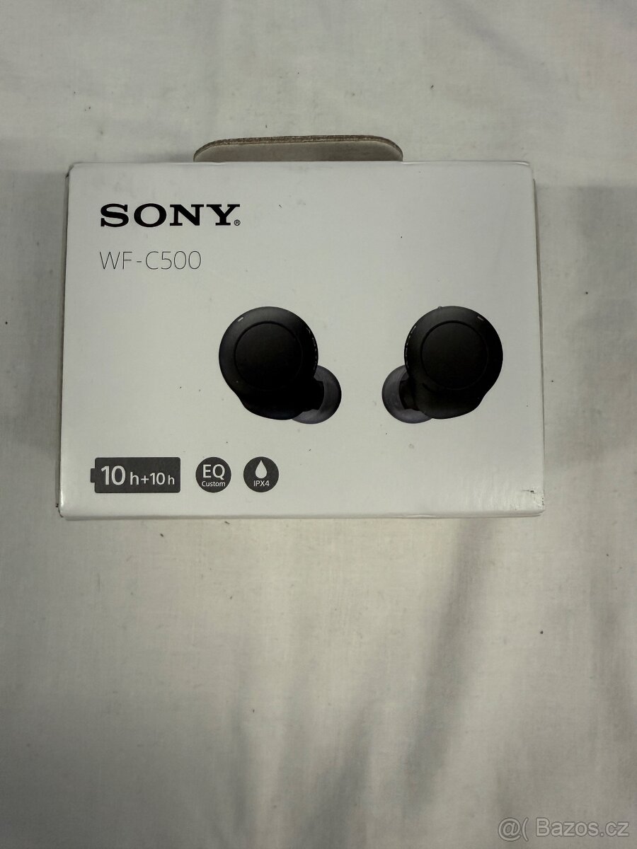 Sony WF - C500 černé
