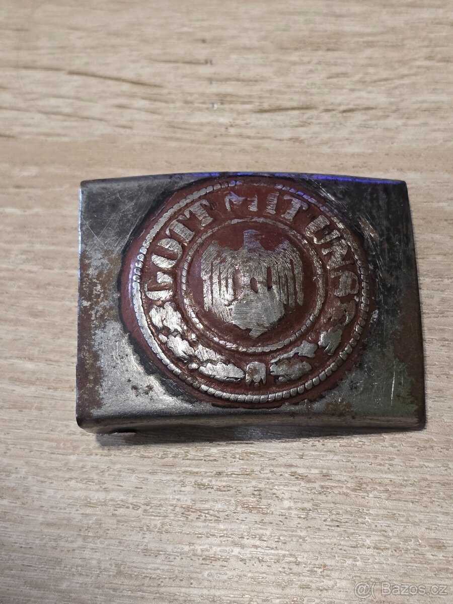 Přezka - značena Berg & Nolte