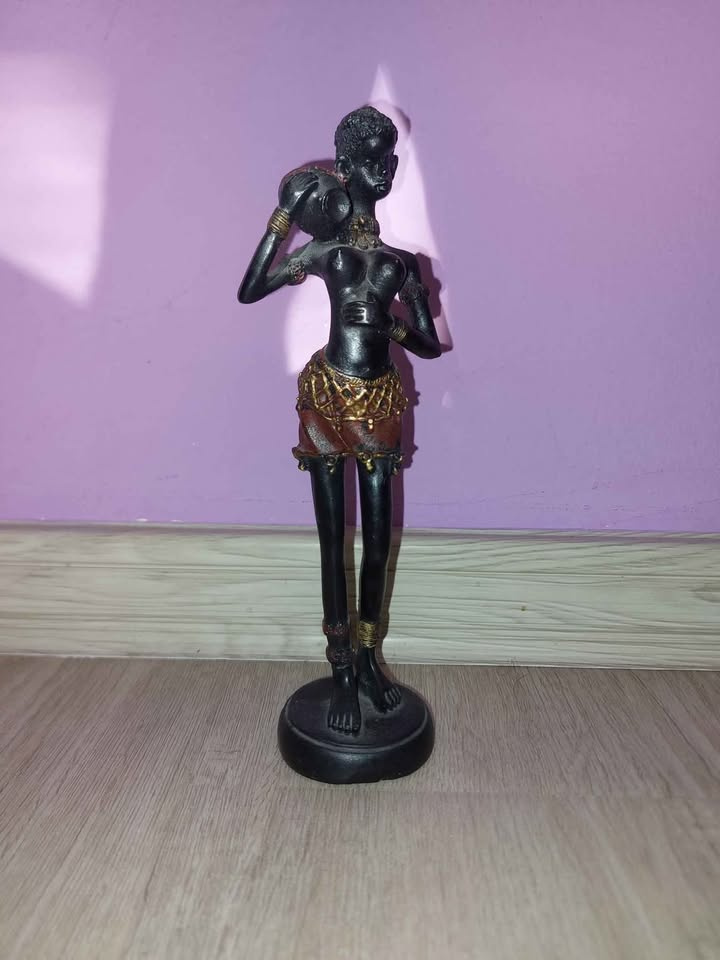 Africká soška