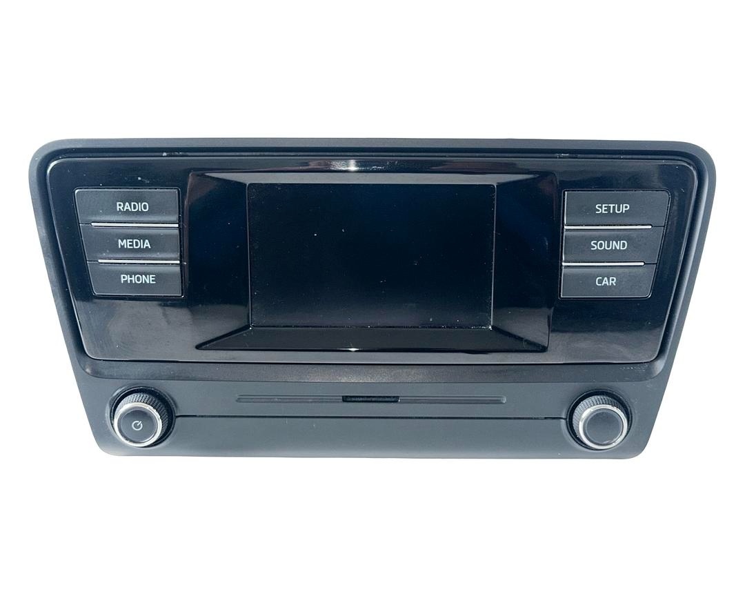 Autorádio SWING Škoda Octavia III Originál