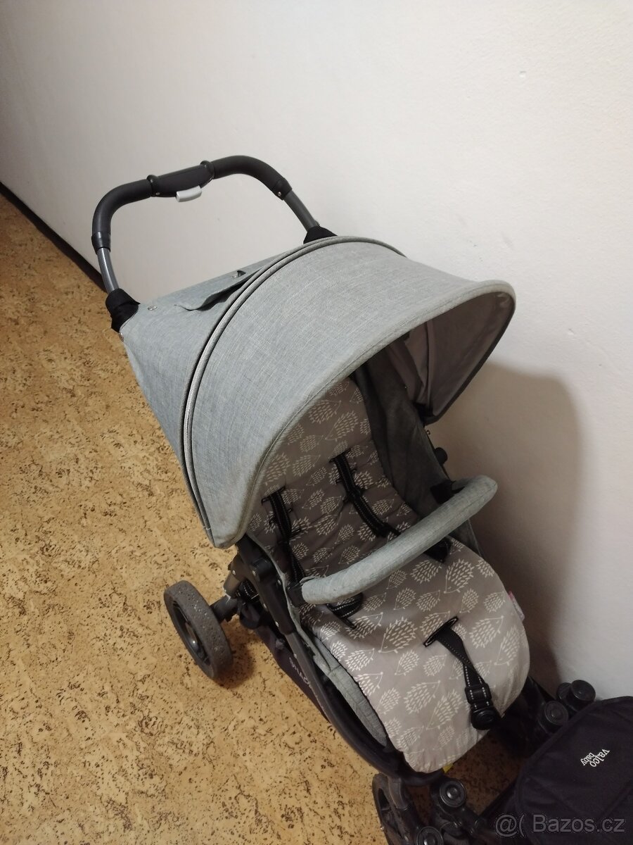 Kočárek Valco baby Snap 4 - druhý ZDARMA