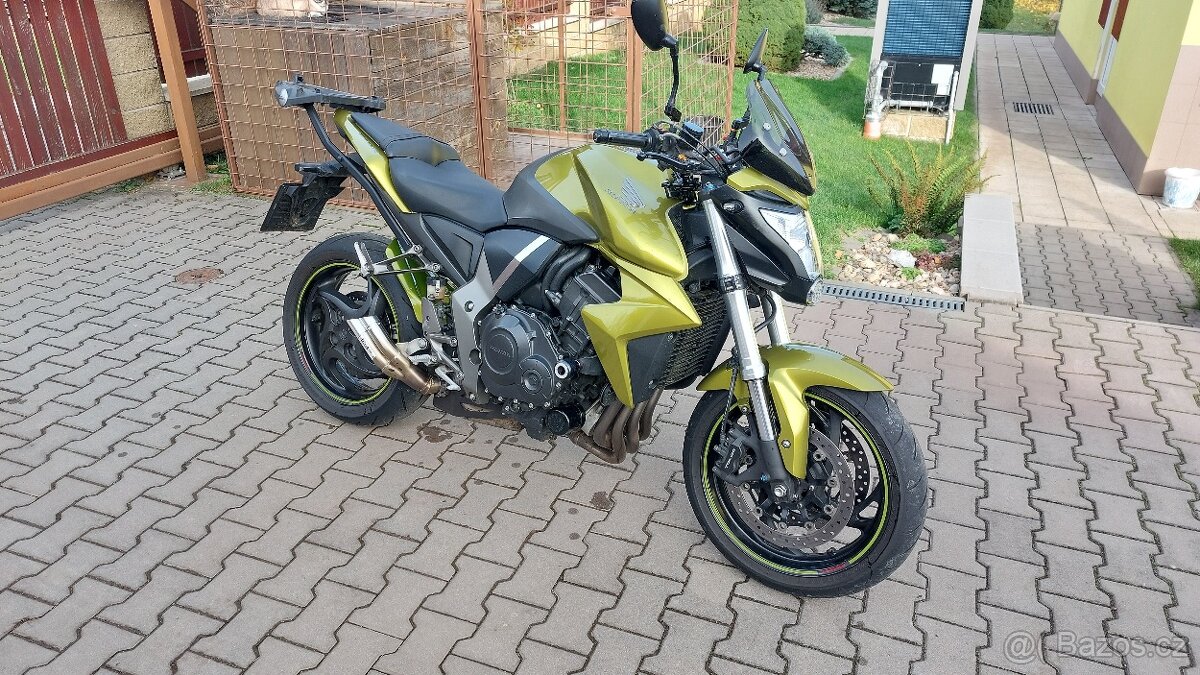 Honda CB 1000r
