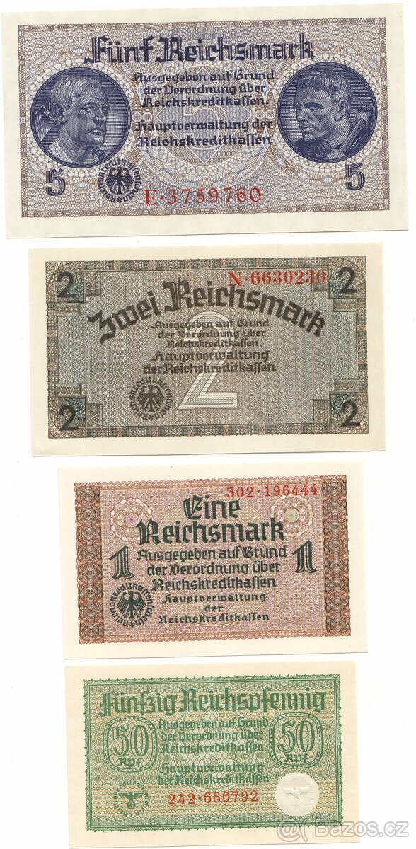 Sada obsazená válečná území Německem 1939,stav N