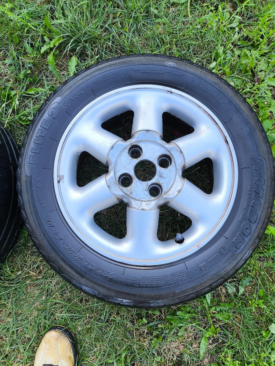 Al disky Renault Megane Scenic