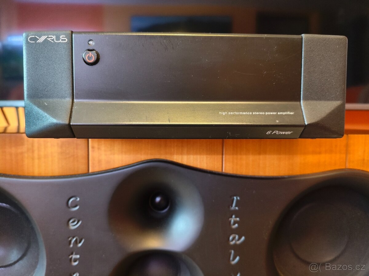Cyrus 6 Power