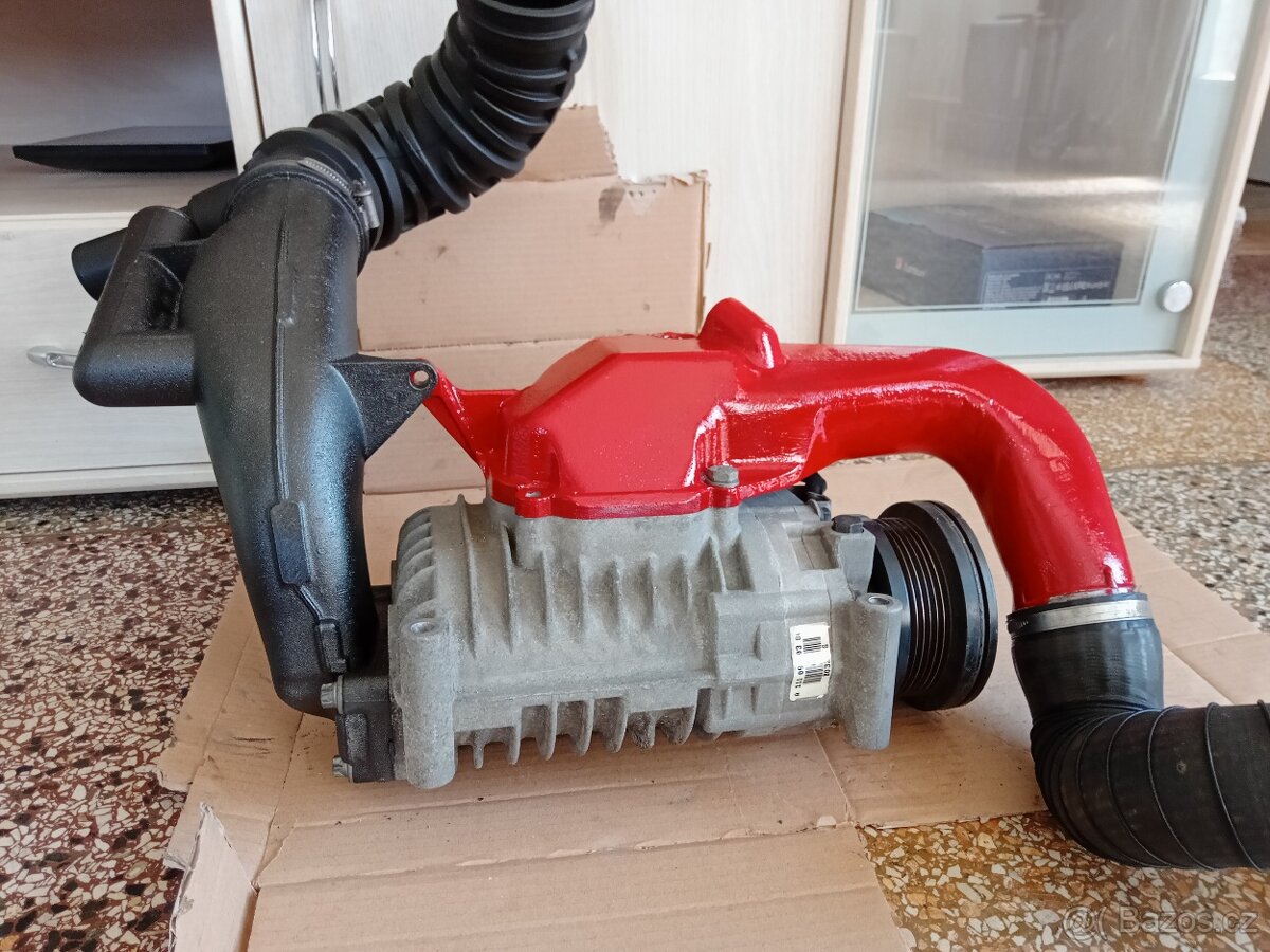 Prodám kompresor Eaton m62