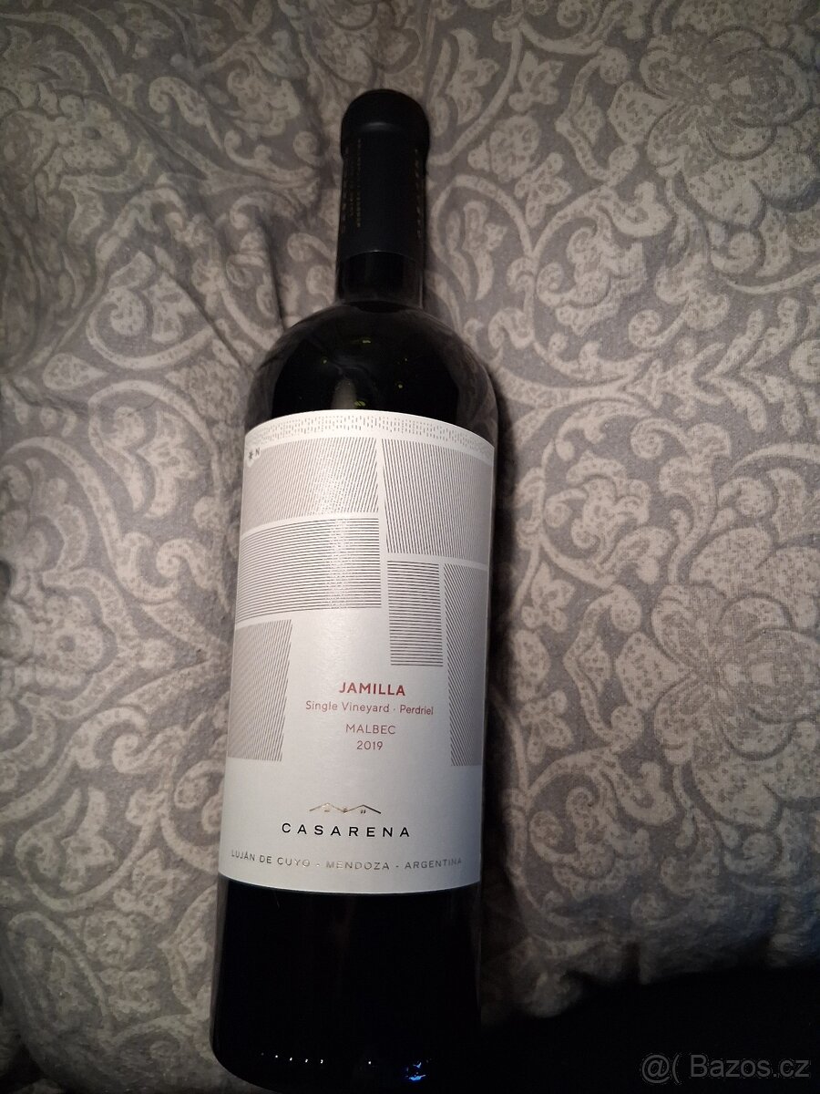 Malbec 2019 Casarena Jamilla  Argentina