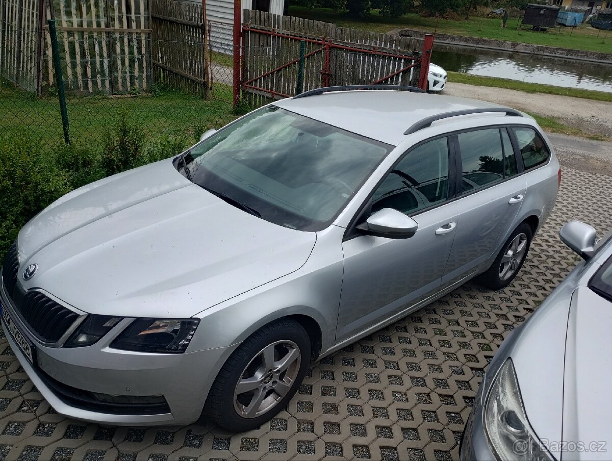 Škoda Octavia combi 3 face 1,6 tdi