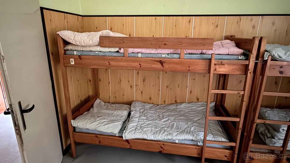 Palandy pro děti i dospělé