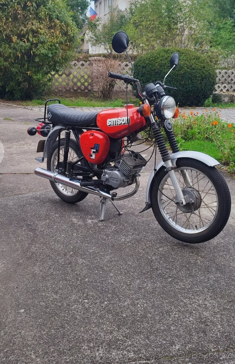 Simson S51