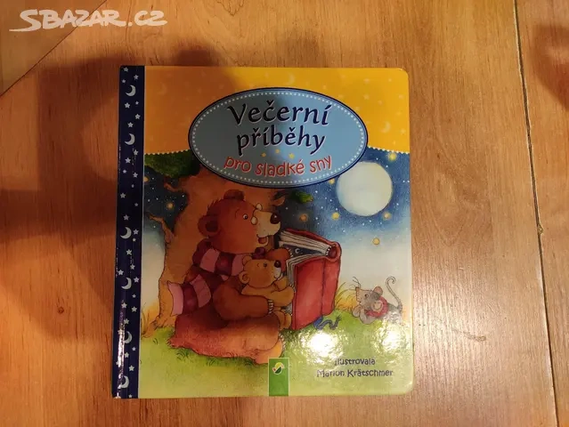 Večerní příběhy pro sladké sny