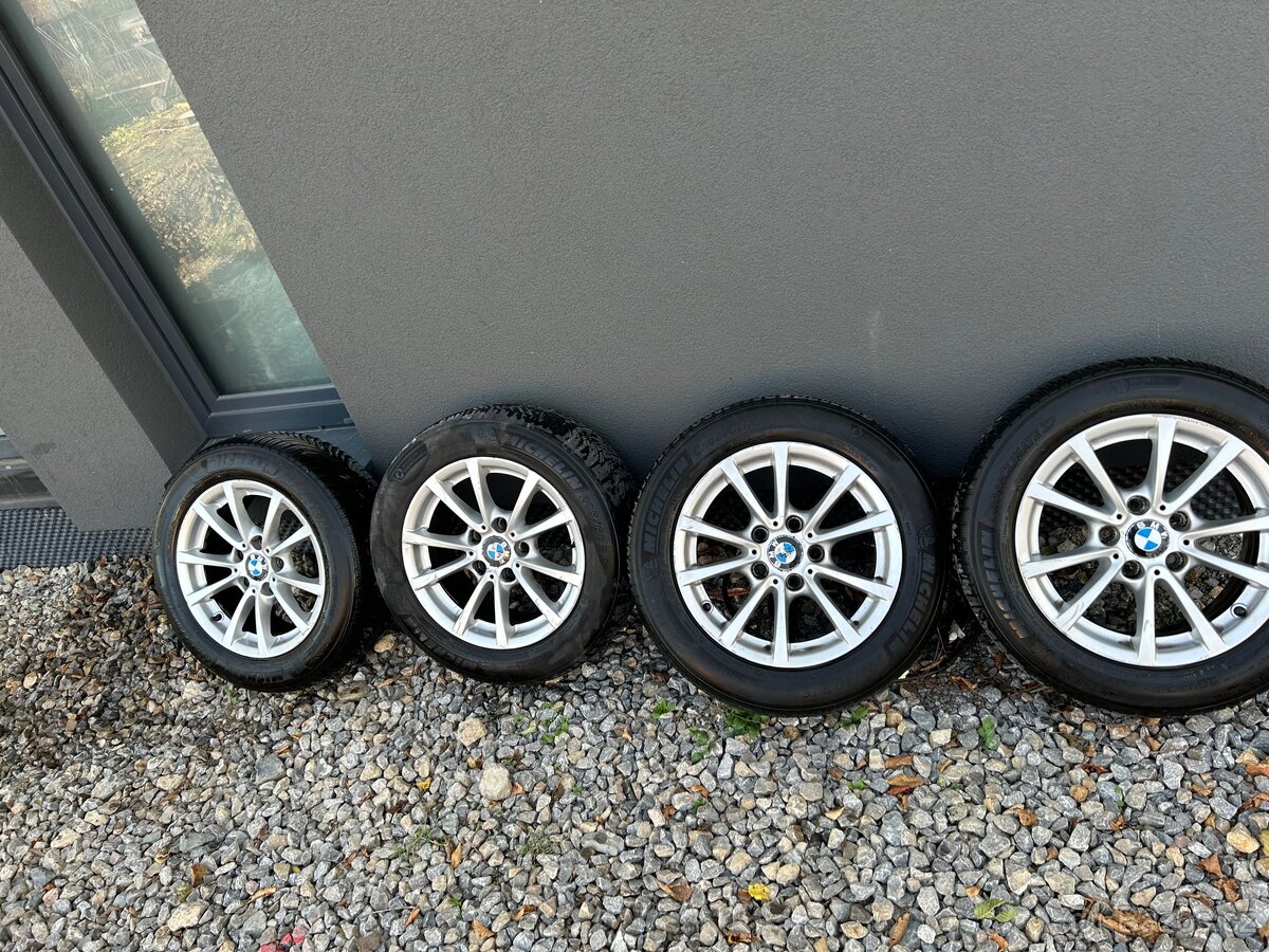 kola celoroční 16” BMW 3, F30