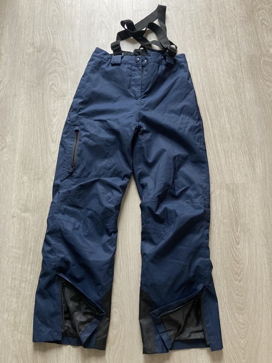 Chlapecké lyžařské kalhoty, 146-152cm