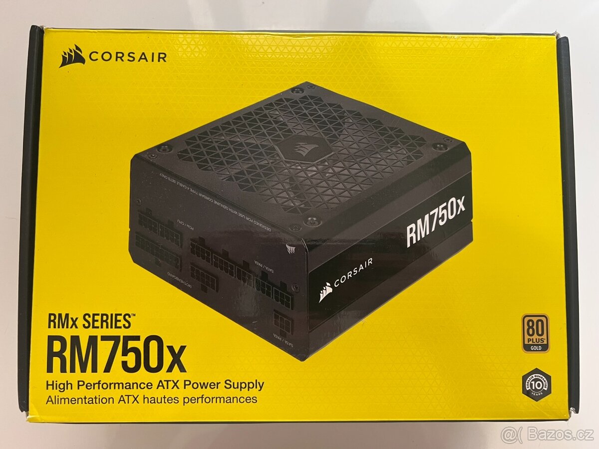 Corsair RM750X