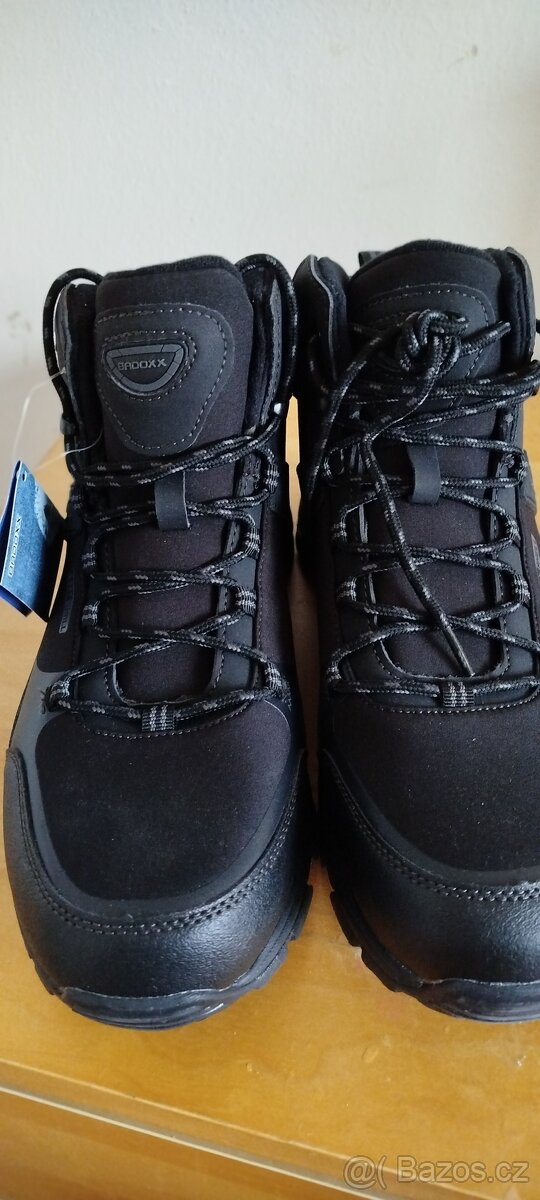 Pánské boty velikost 44
