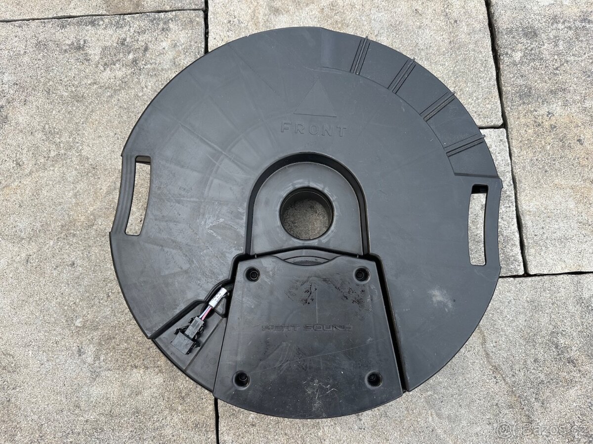 Subwoofer originální pro Seat Leon, Ateca, Ibiza