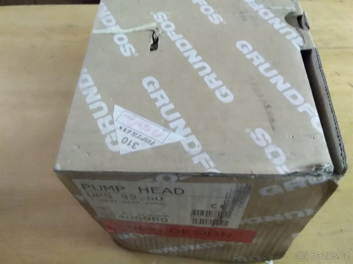 Oběhové čerpadlo Grundfos