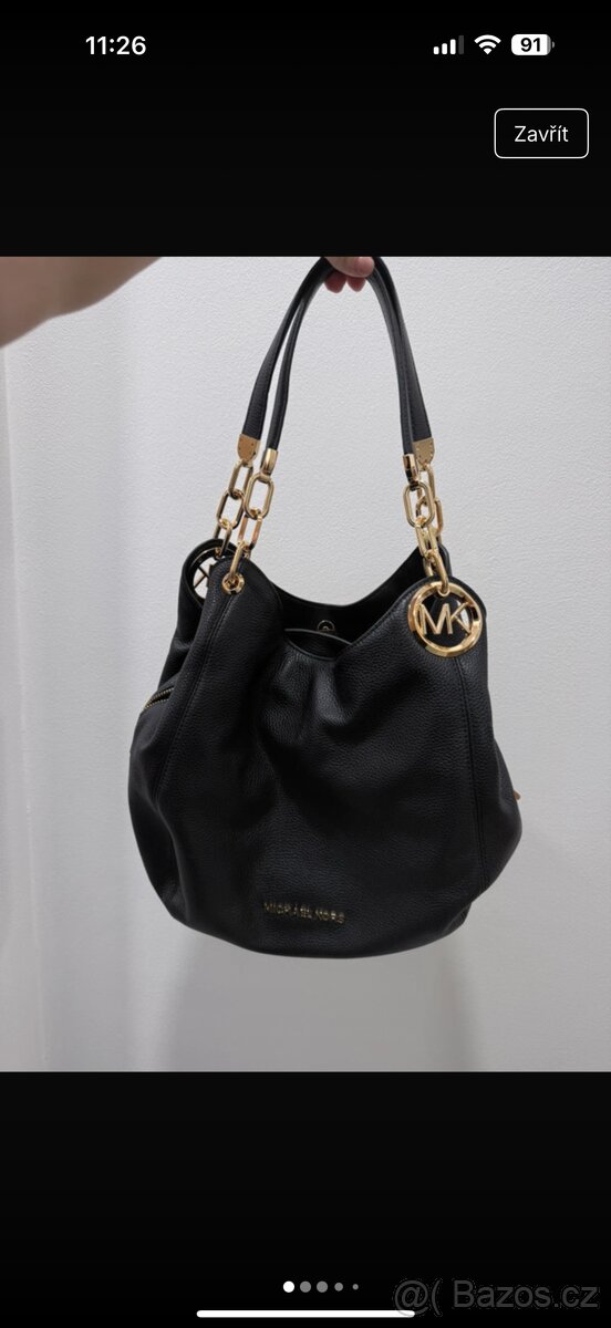 Michael Kors kabelka Lillien Chain