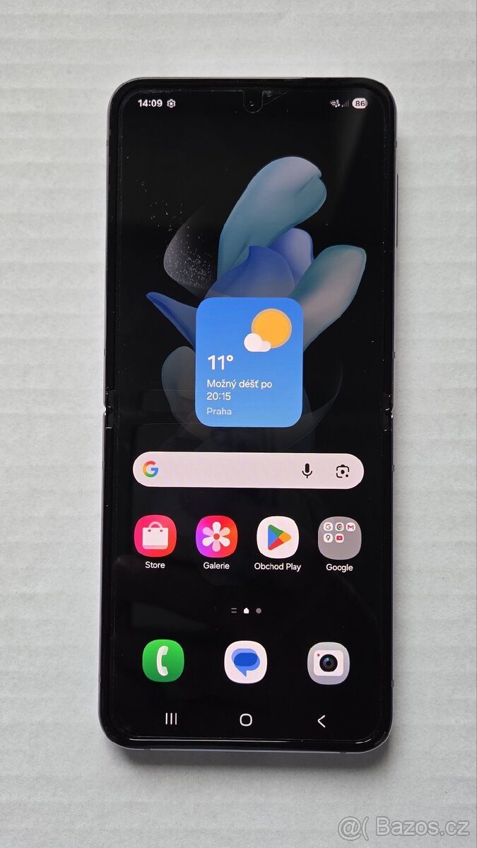Samsung Galaxy Z Flip 4 TOP STAV