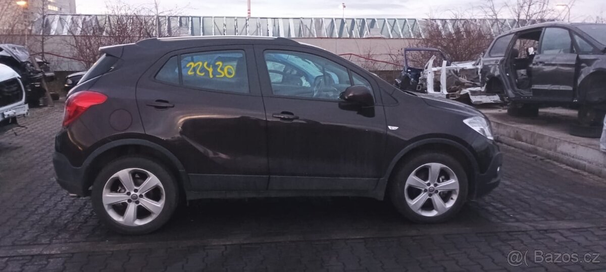 Opel Mokka č. 22430
