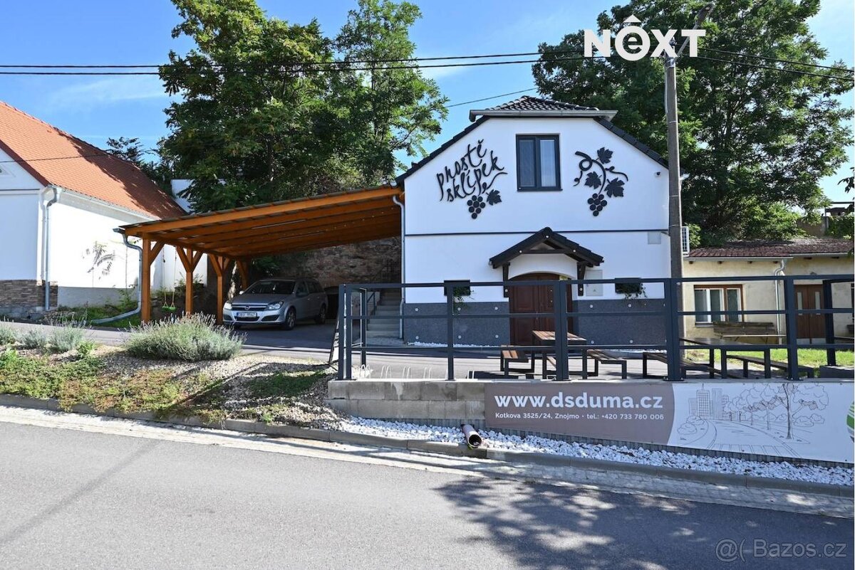 Prodej ostatní Vinný sklep, 80㎡